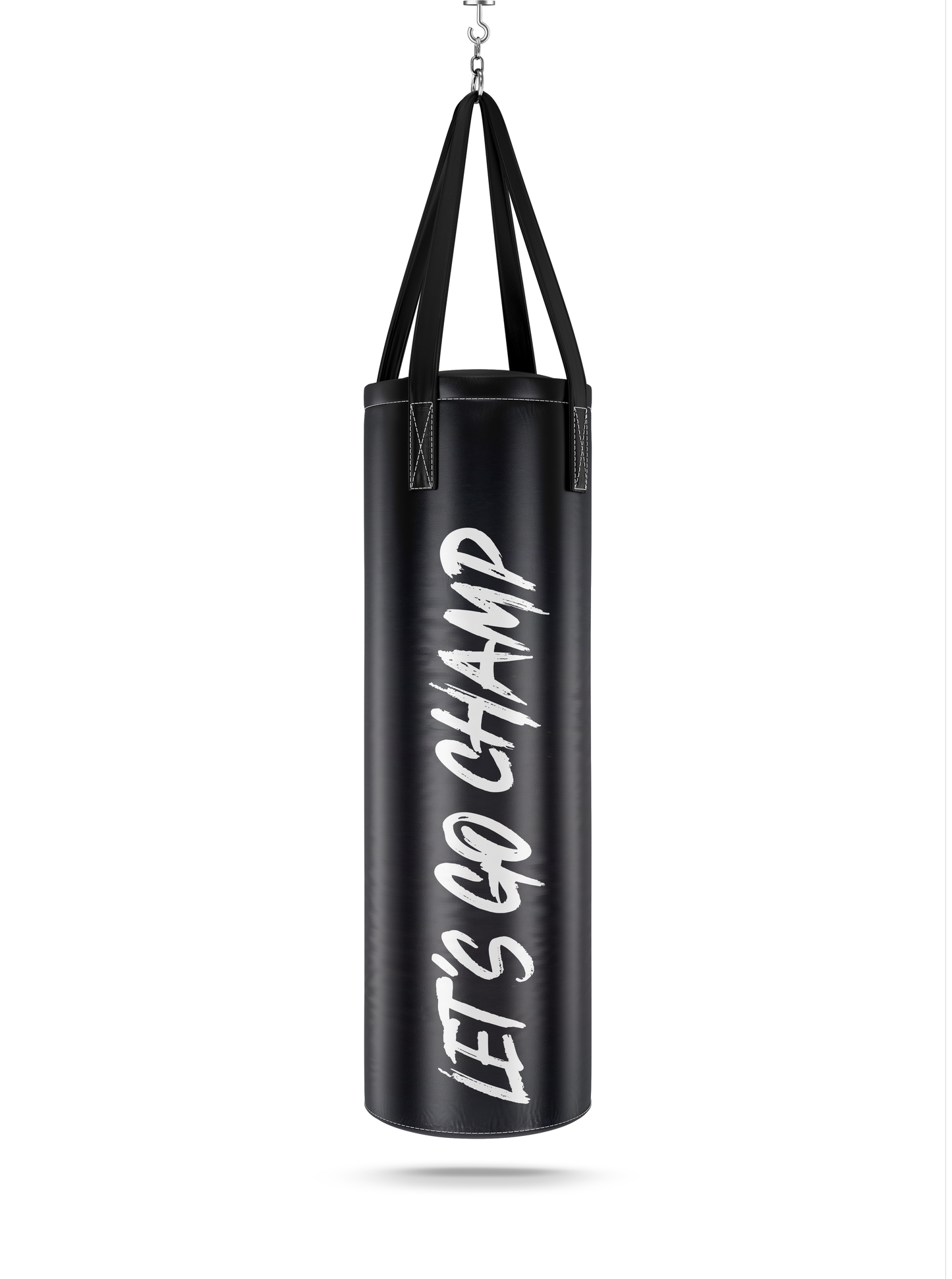 LGC Official Rampie Punching Bag - Unfilled