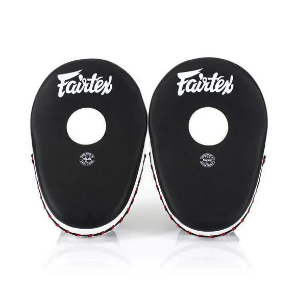 Fairtex FMV13 Maximized Focus Mitts - Fight.ShopMittsFairtexWhite
