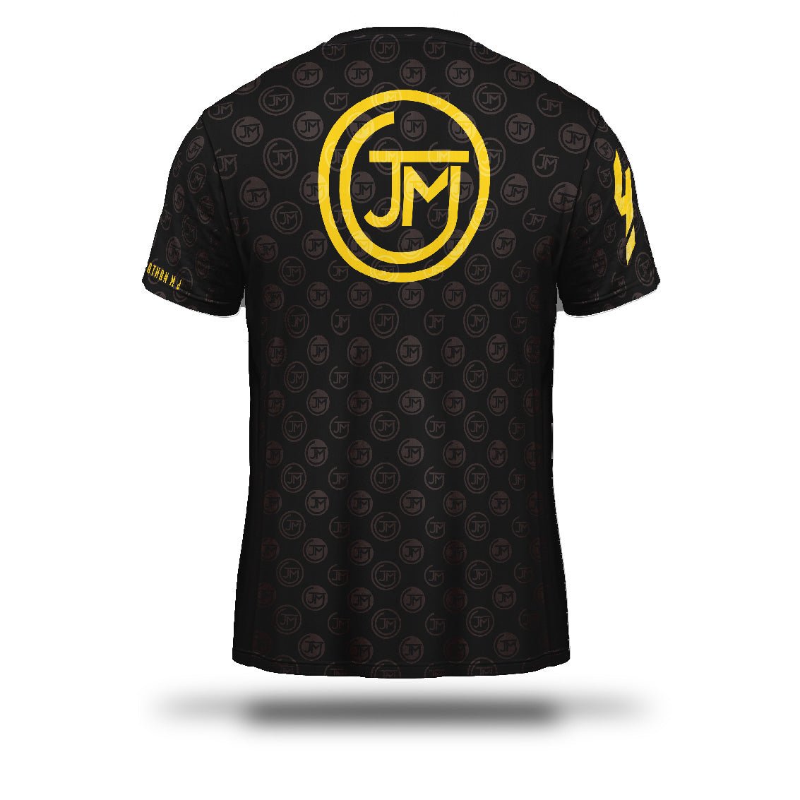 JMJ X Yuth Sublimation T-Shirt - Fight.ShopT-ShirtJMJYellowXS