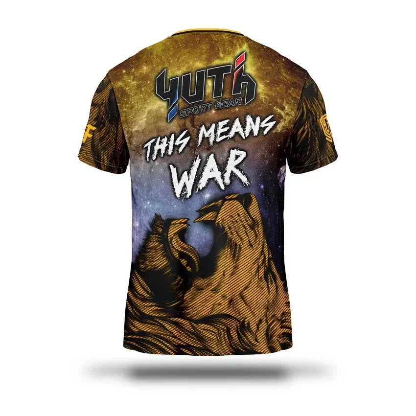 Lion Fight 70 T-Shirt (D1) - Fight.ShopT-ShirtLion Fight 70XS