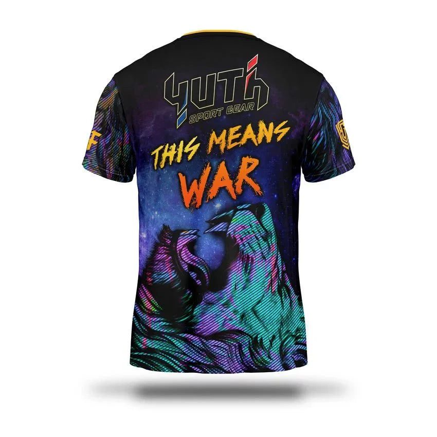 Lion Fight 70 T-Shirt (D2) - Fight.ShopT-ShirtLion Fight 70XS