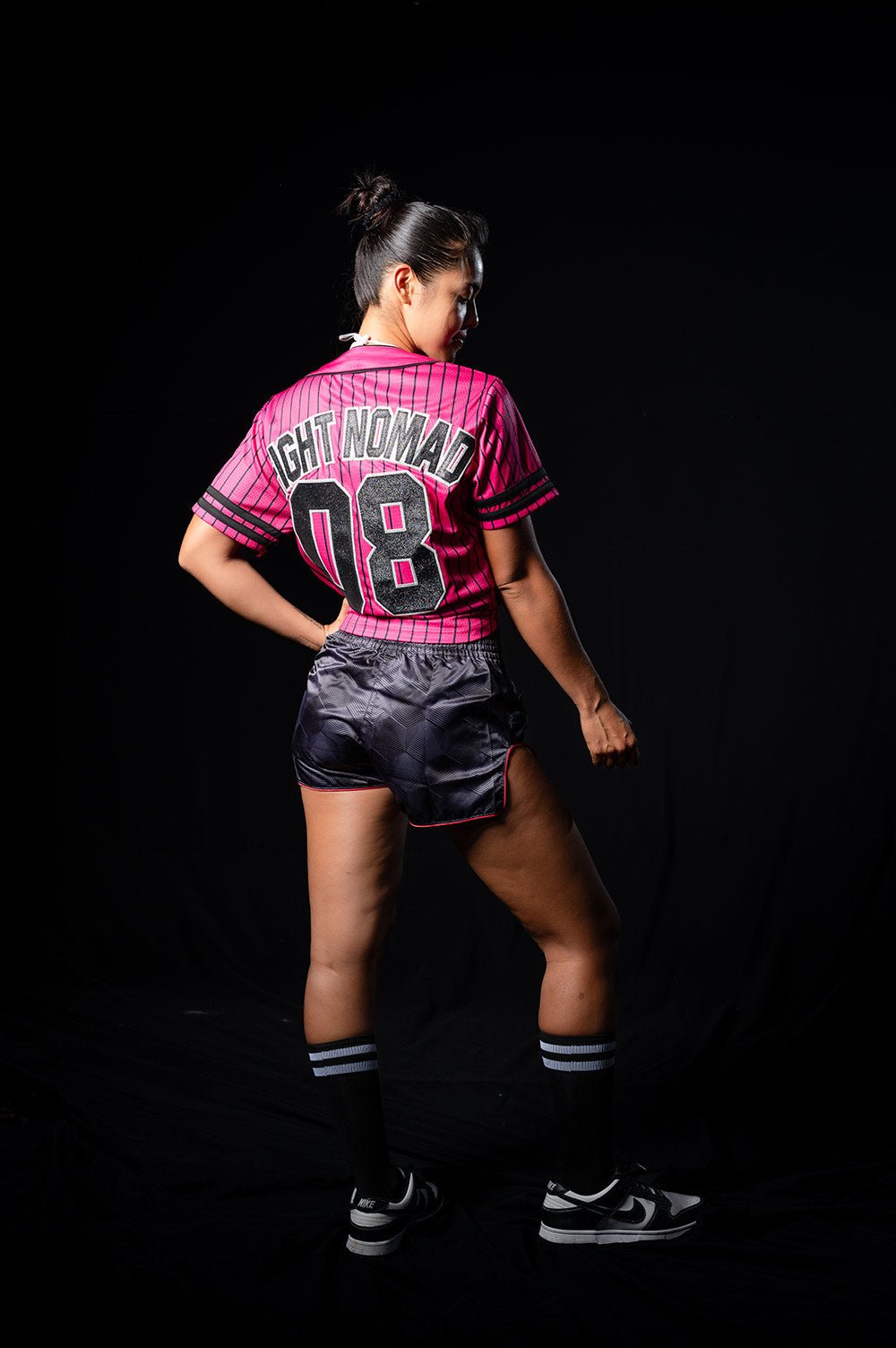 Yuth X Fight Nomad Baseball Jersey - Fight.ShopJerseyYuthXS