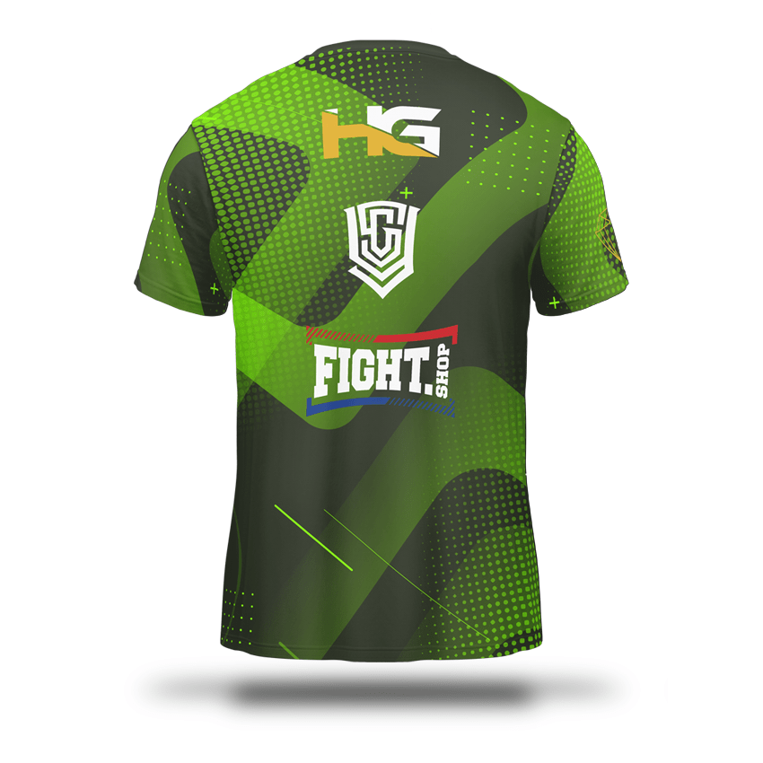 Yuth X Hemmers Gym T-Shirt - Fight.ShopT-ShirtYuth x Hemmers GymWhiteXS