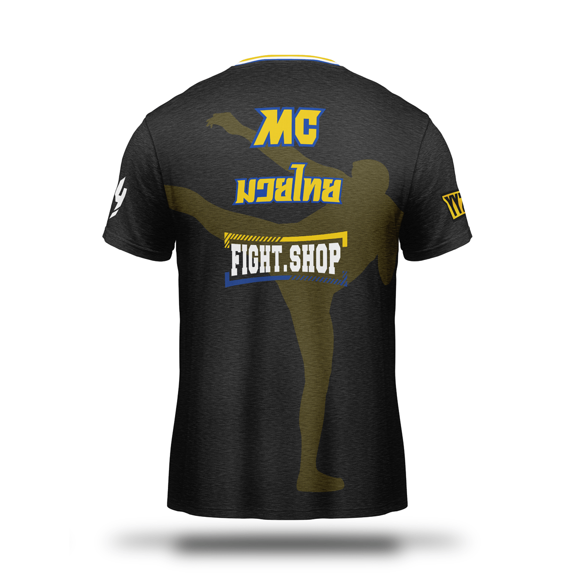 Yuth X MC Muay Thai T-Shirt - Fight.ShopT-ShirtYuthXS