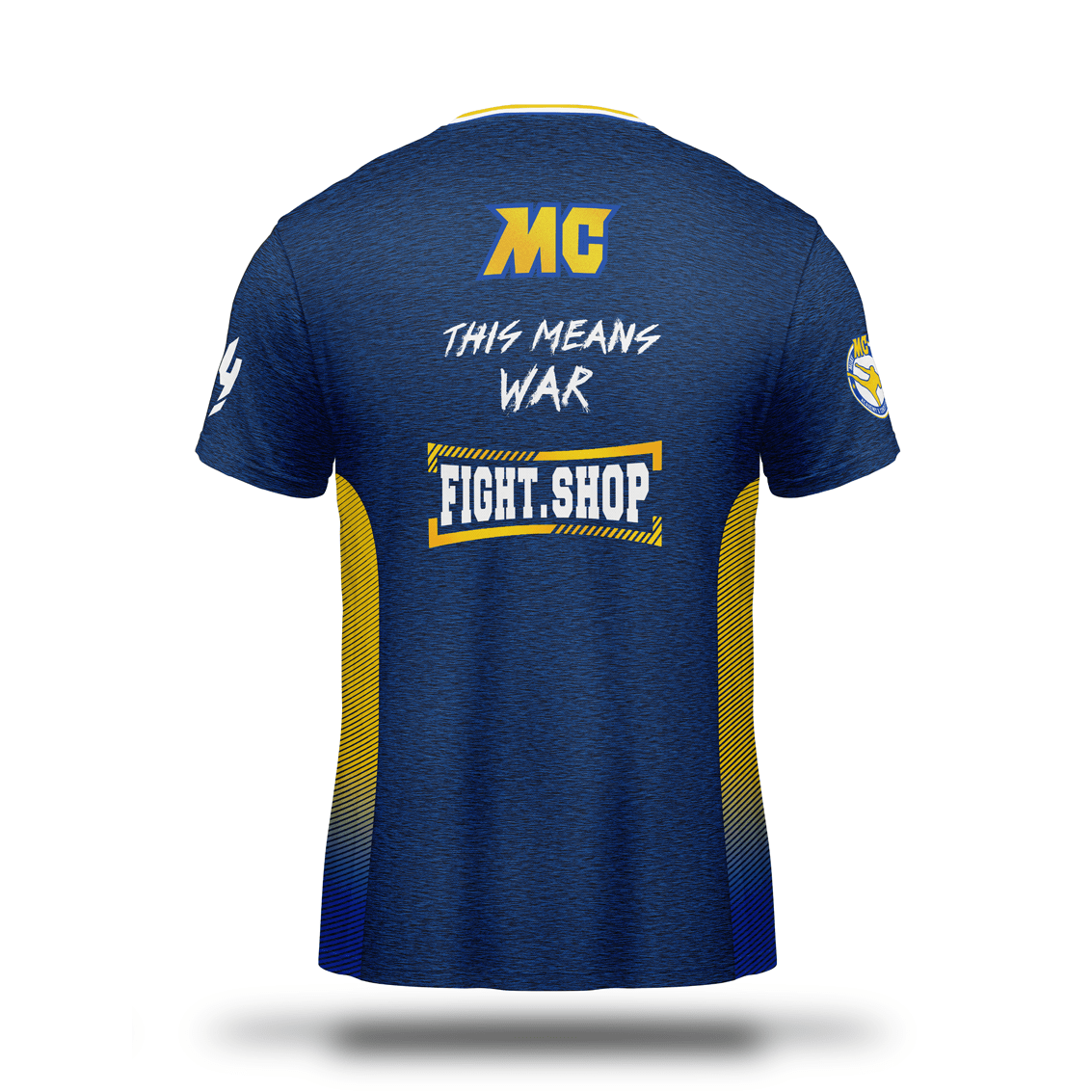 Yuth X MC Muay Thai T-Shirt - Fight.ShopT-ShirtYuthXS