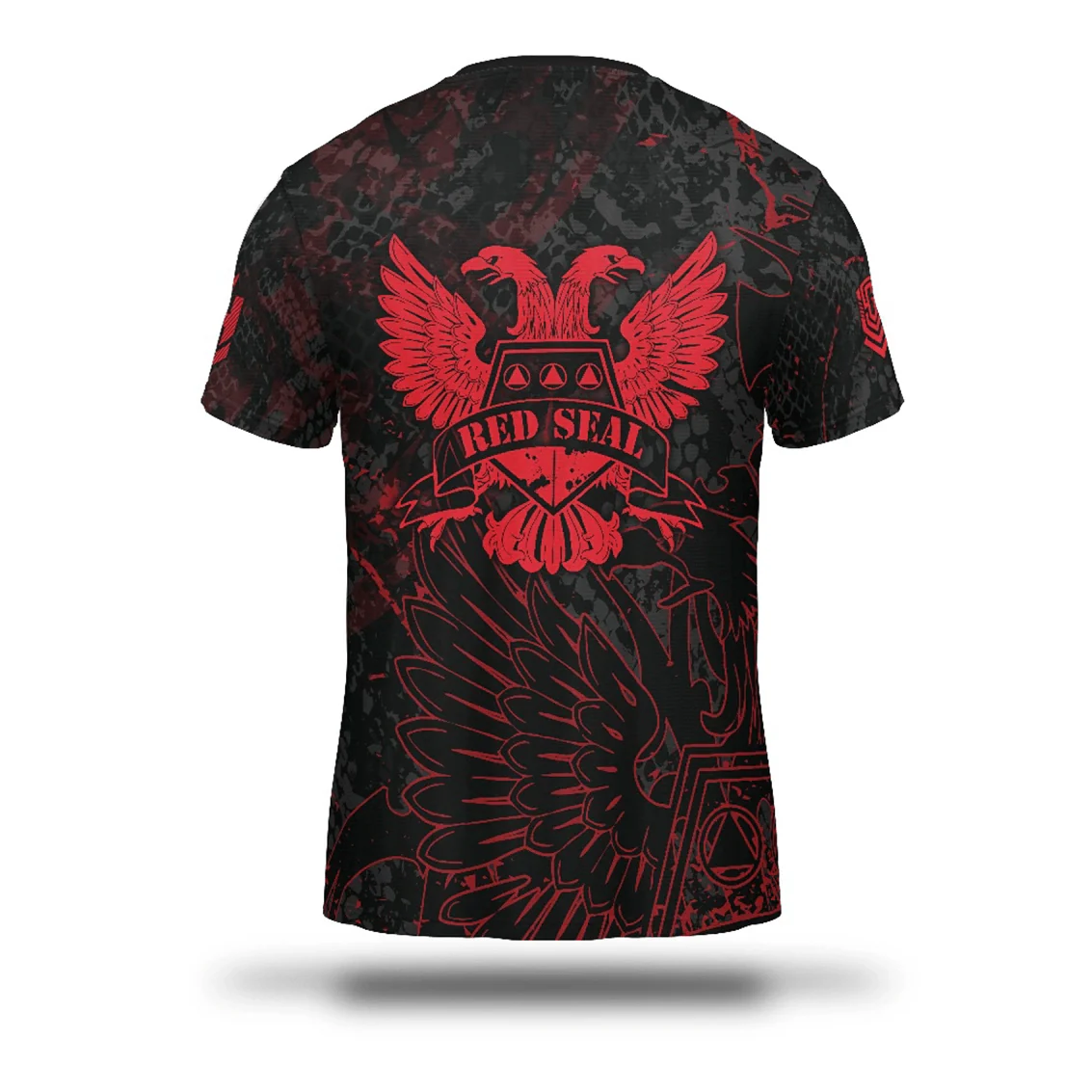 Yuth X Red Seal T-Shirt - Fight.ShopT-ShirtYuth X Red SealXS
