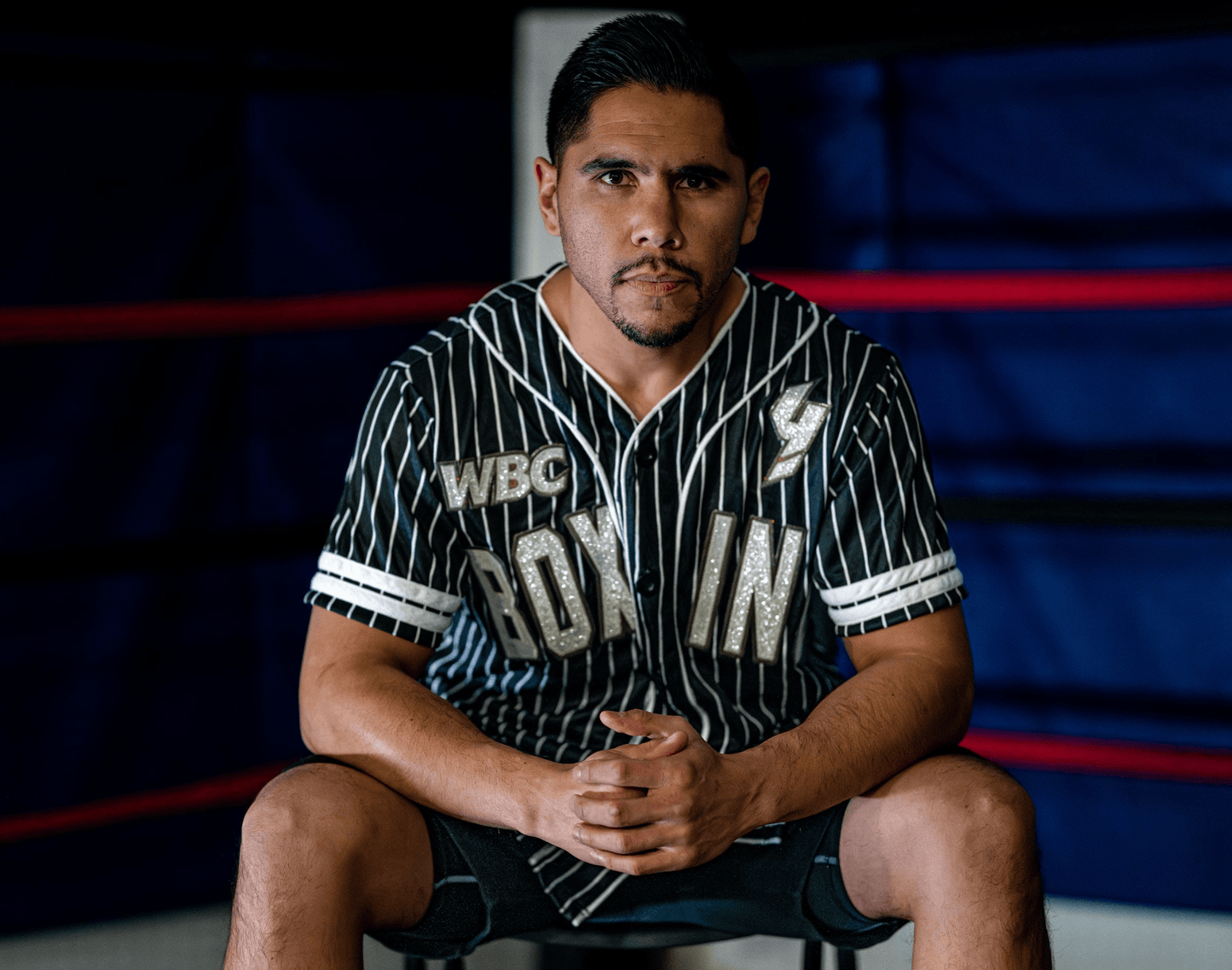 Yuth X WBC Baseball Jerseys - Fight.ShopJerseyYuth X WBC BoxingBlackXS