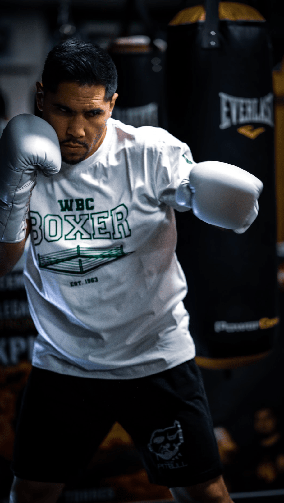 Yuth X WBC - Boxer T-Shirt - Fight.ShopT-ShirtYuth X WBC BoxingWhiteXS