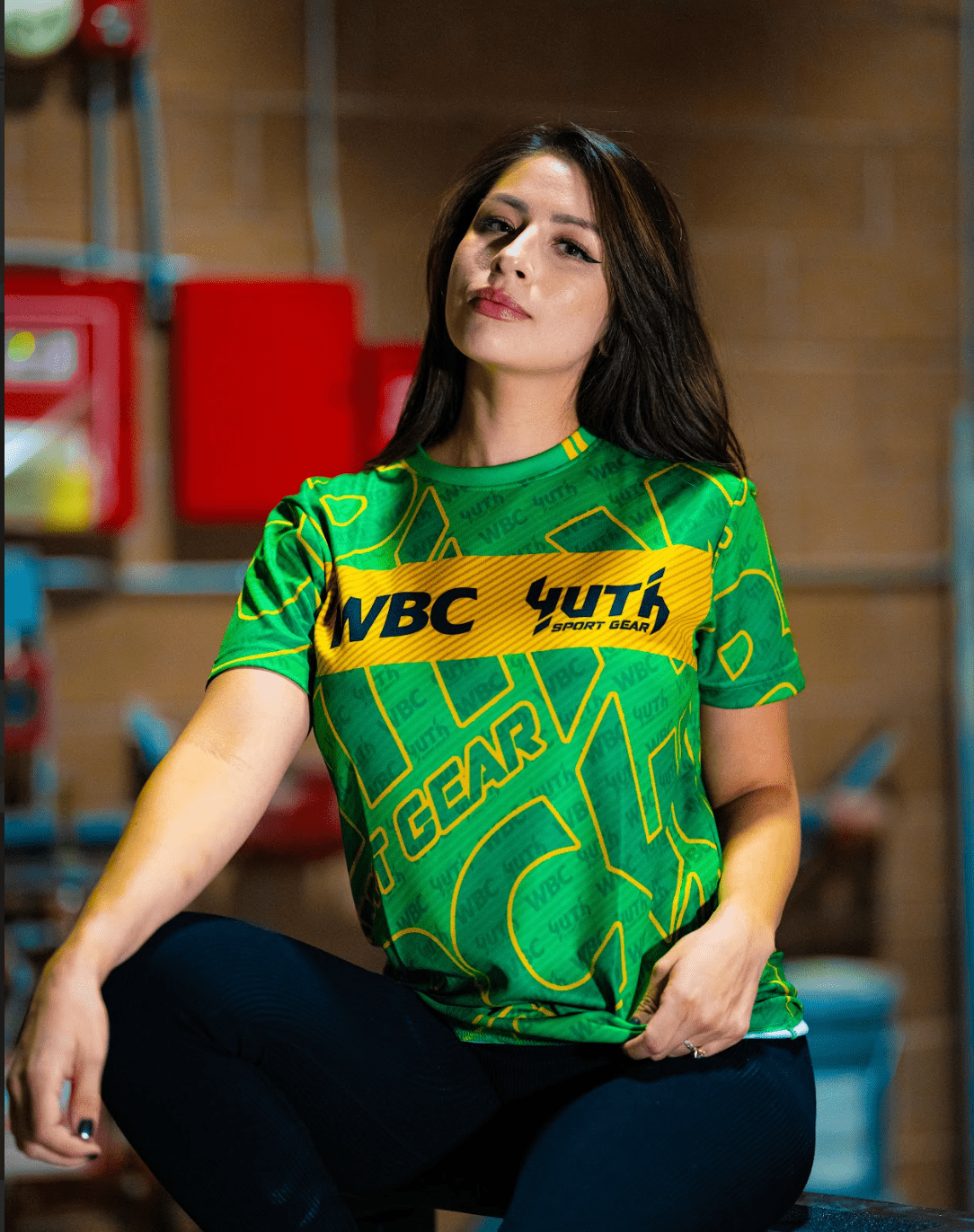 Yuth X WBC Print T-Shirt - Fight.ShopT-ShirtYuth X WBC BoxingXS