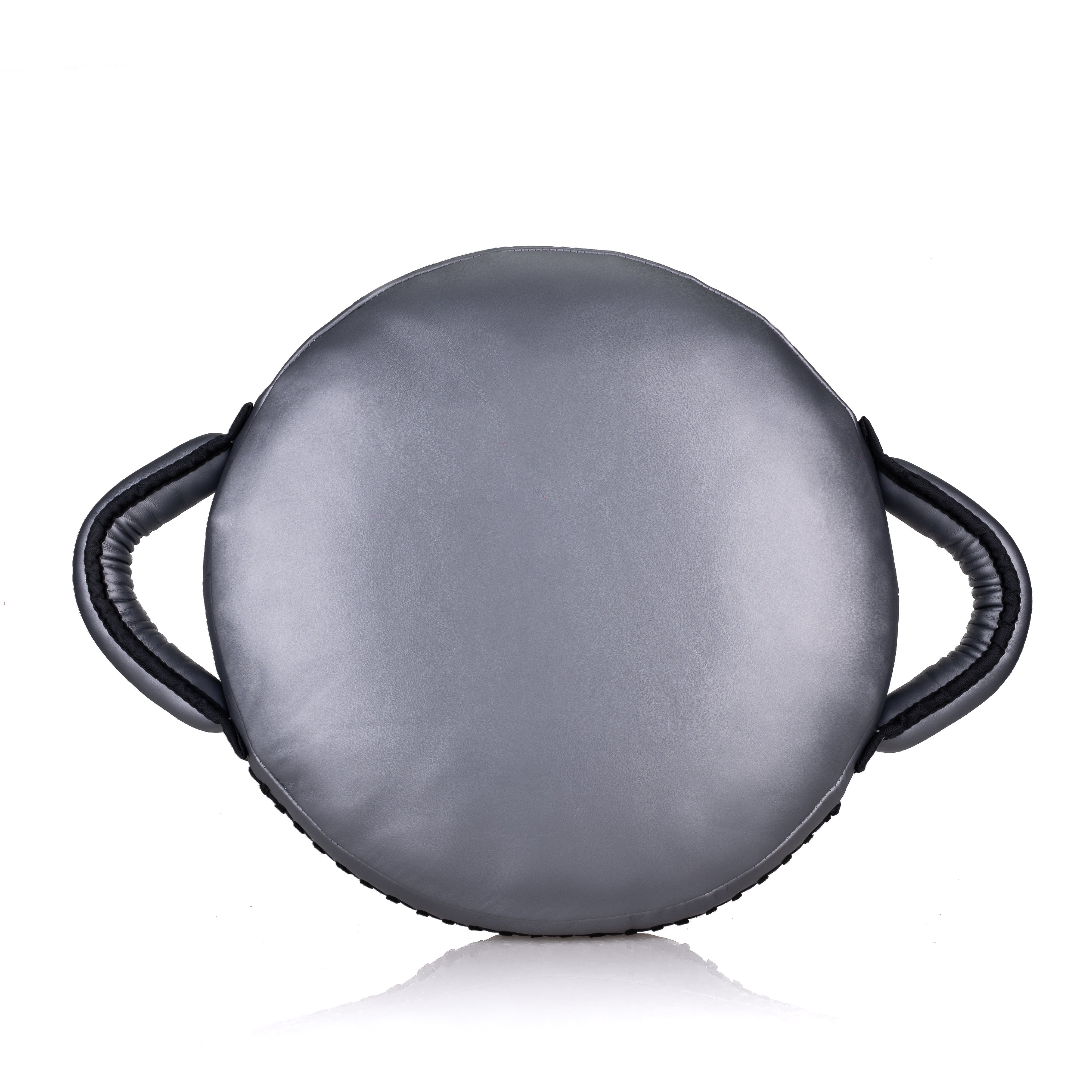 Grey Danger Equipment Boxing Shield Back