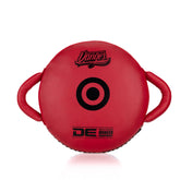 Red Danger Equipment Boxing Shield Front