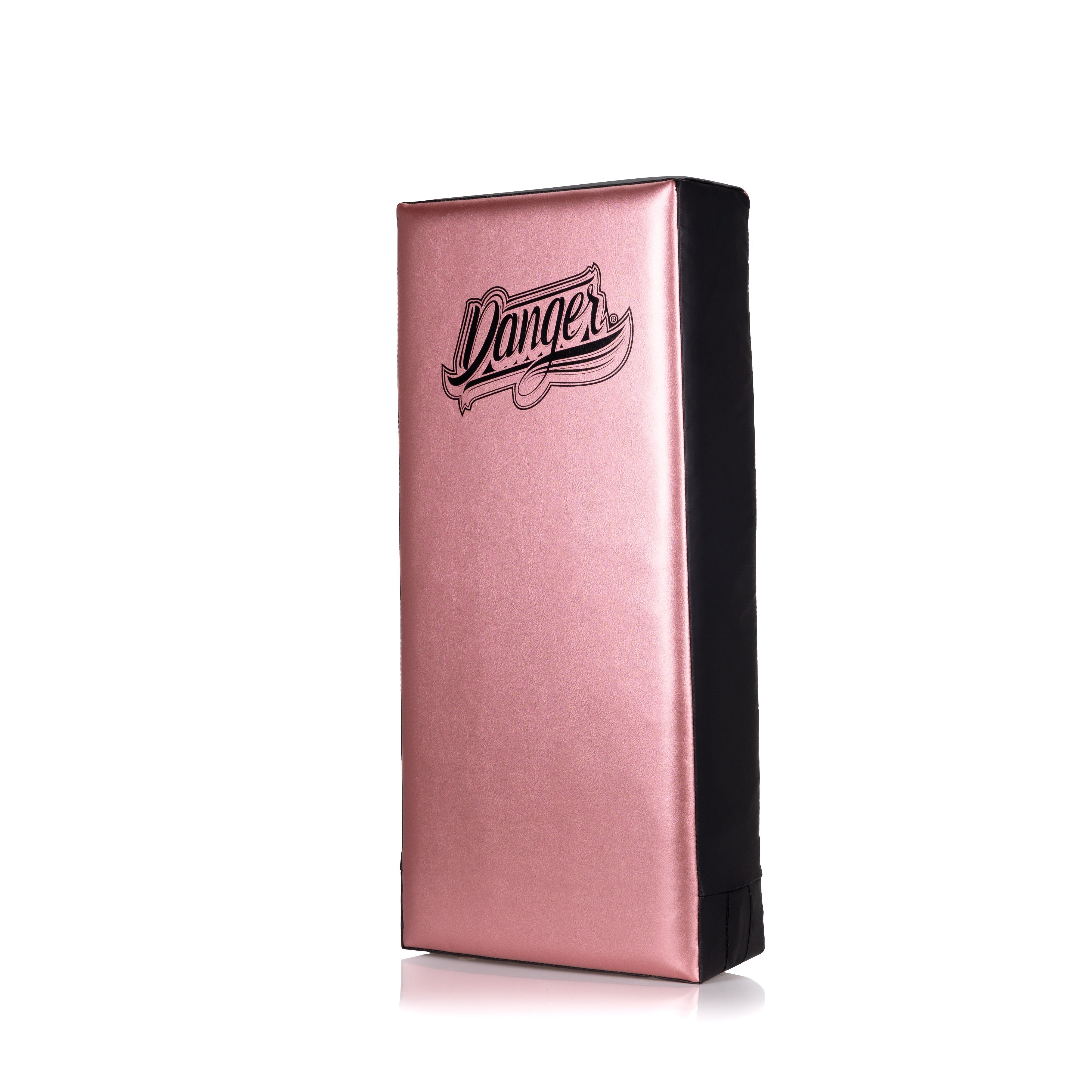 Pink Danger Equipment Kick Shield Side