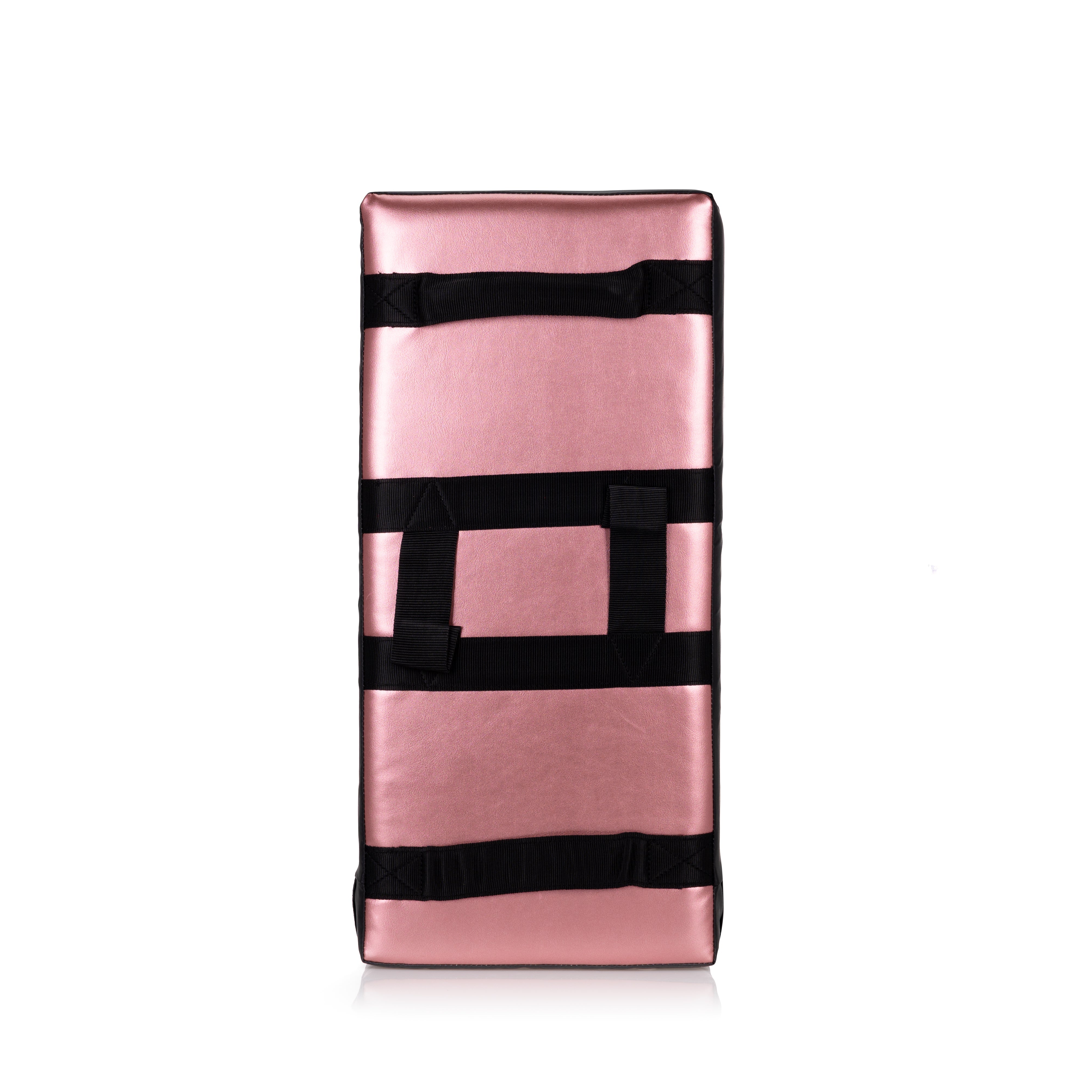 Pink Danger Equipment Kick Shield Back