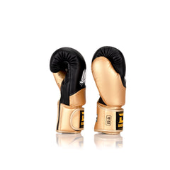 Gold Danger Equipment Supermax 2.0 Boxing Gloves Side