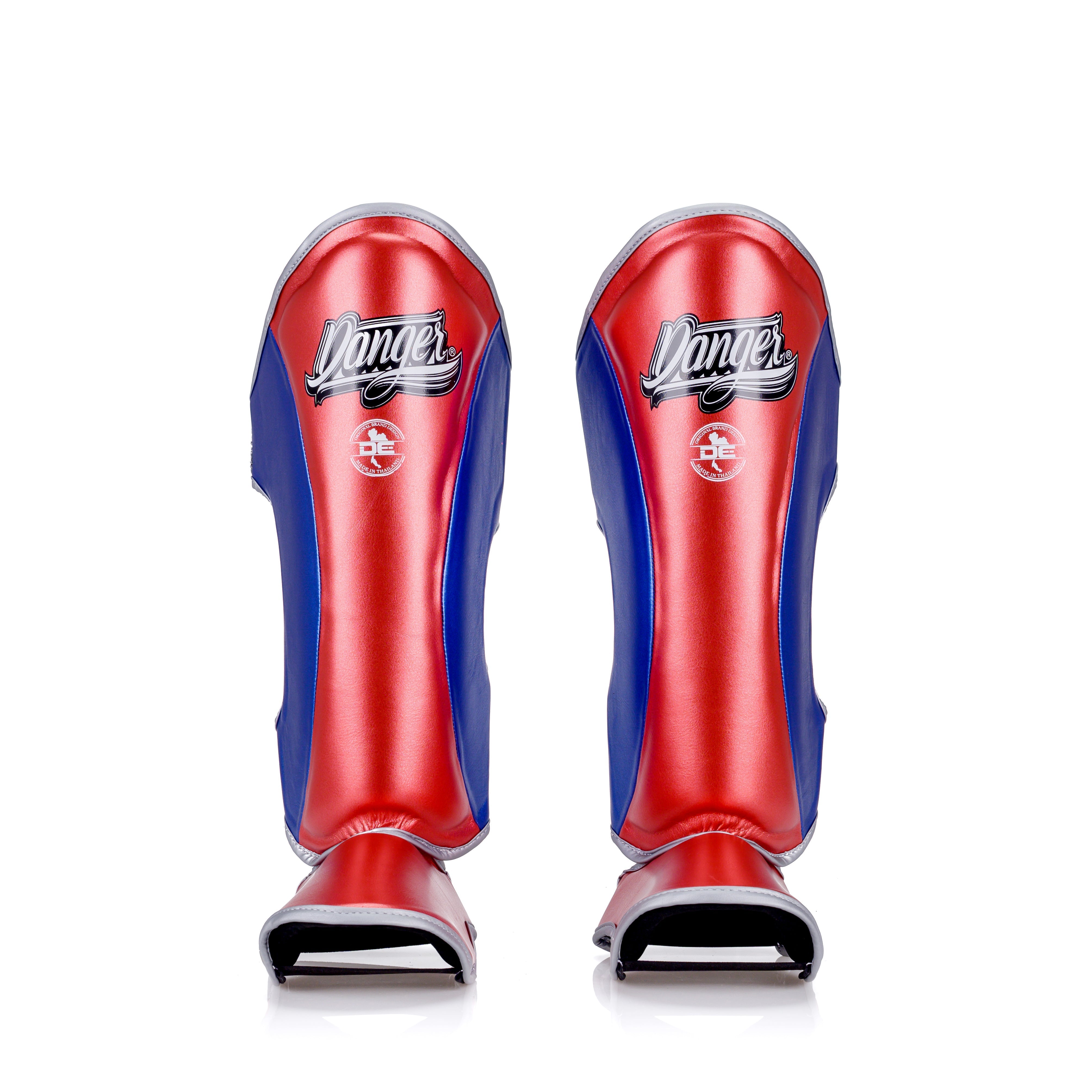 Purple/Pink Danger Equipment Evolution Front