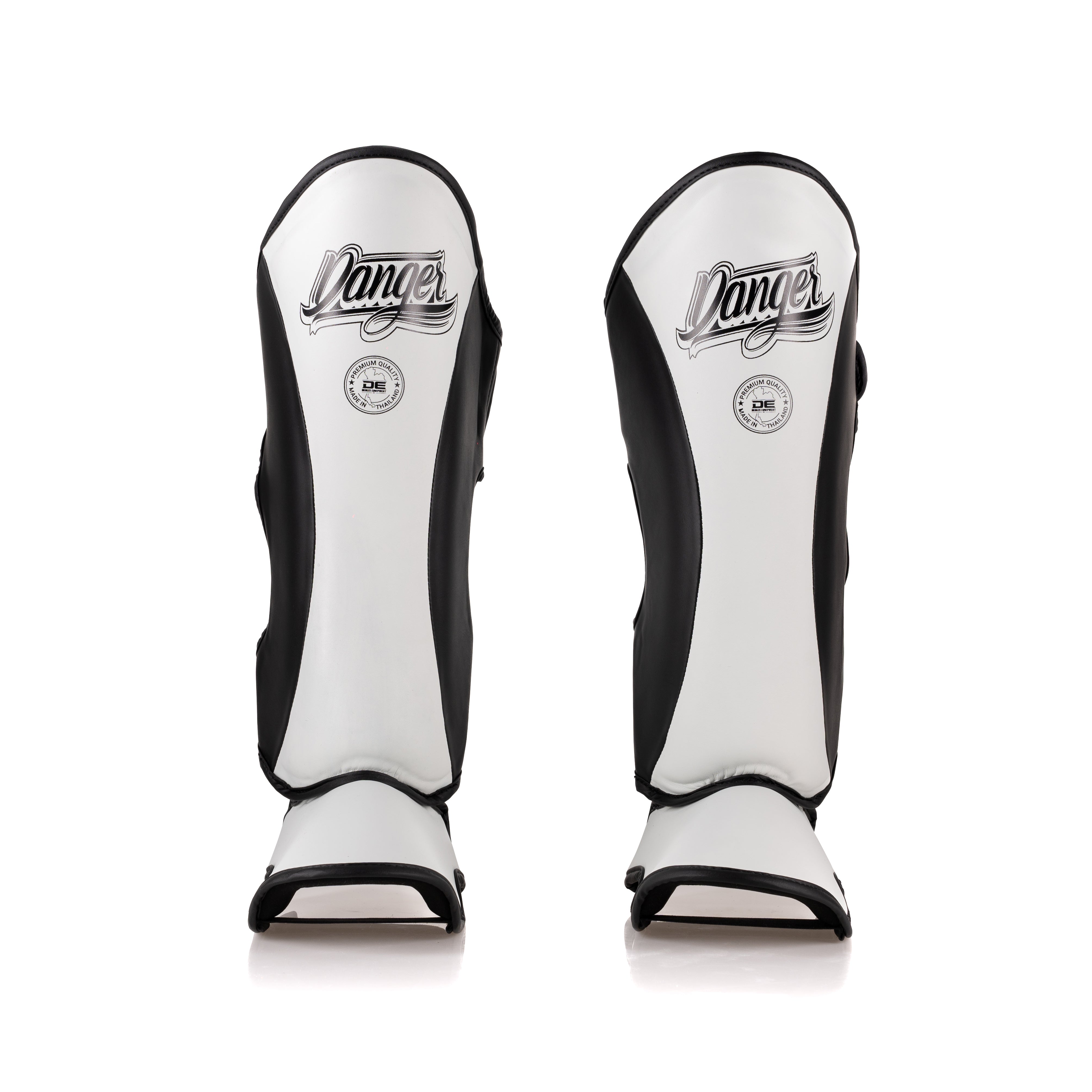 White/Black Danger Equipment Evolution Front