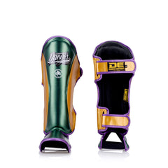 Green/Gold Danger Equipment Evolution Front/Back