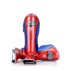 Purple/Pink Danger Equipment Evolution Front