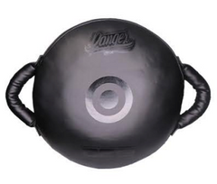 Black Edition Danger Equipment Boxing Shield Front