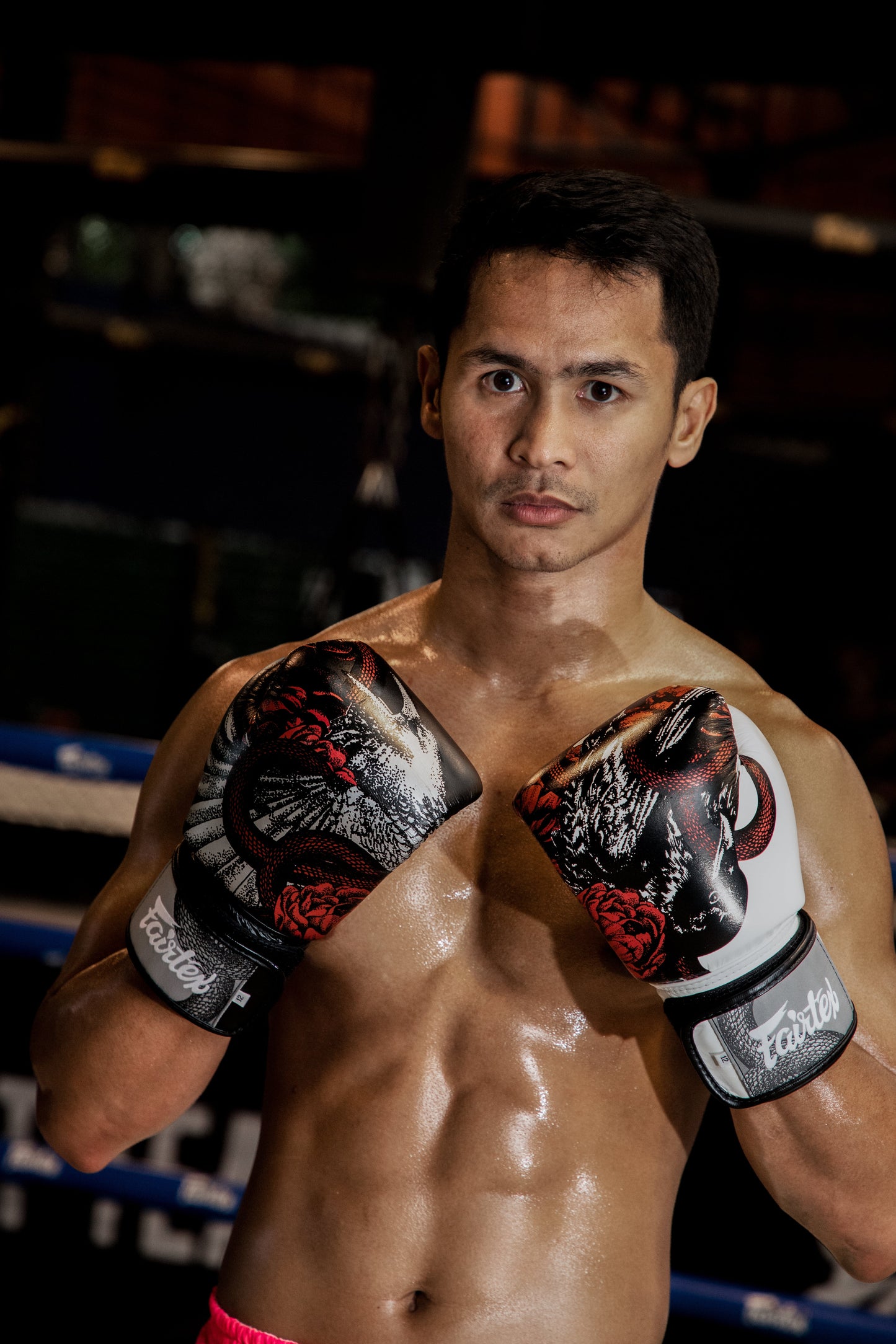 Fairtex BGV24 The Beauty of Survival - Limited Edition Gloves