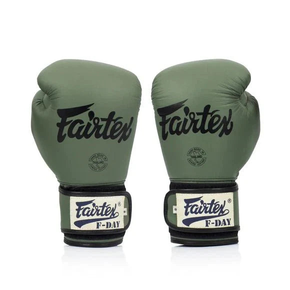 Fairtex BGV11 F - Day Limited Edition Gloves - Fight.ShopBoxing GlovesFairtex10oz