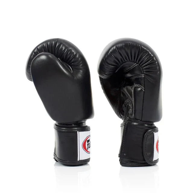 Fairtex BGV19 Deluxe Tight - Fit Gloves - Fight.ShopBoxing GlovesFairtexBlack10oz