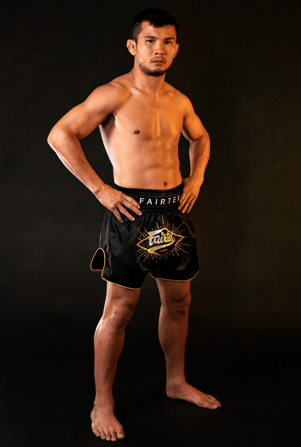Fairtex BS1903 Focus Muay Thai Boxing Shorts - Fight.ShopMuay Thai ShortFairtexXS