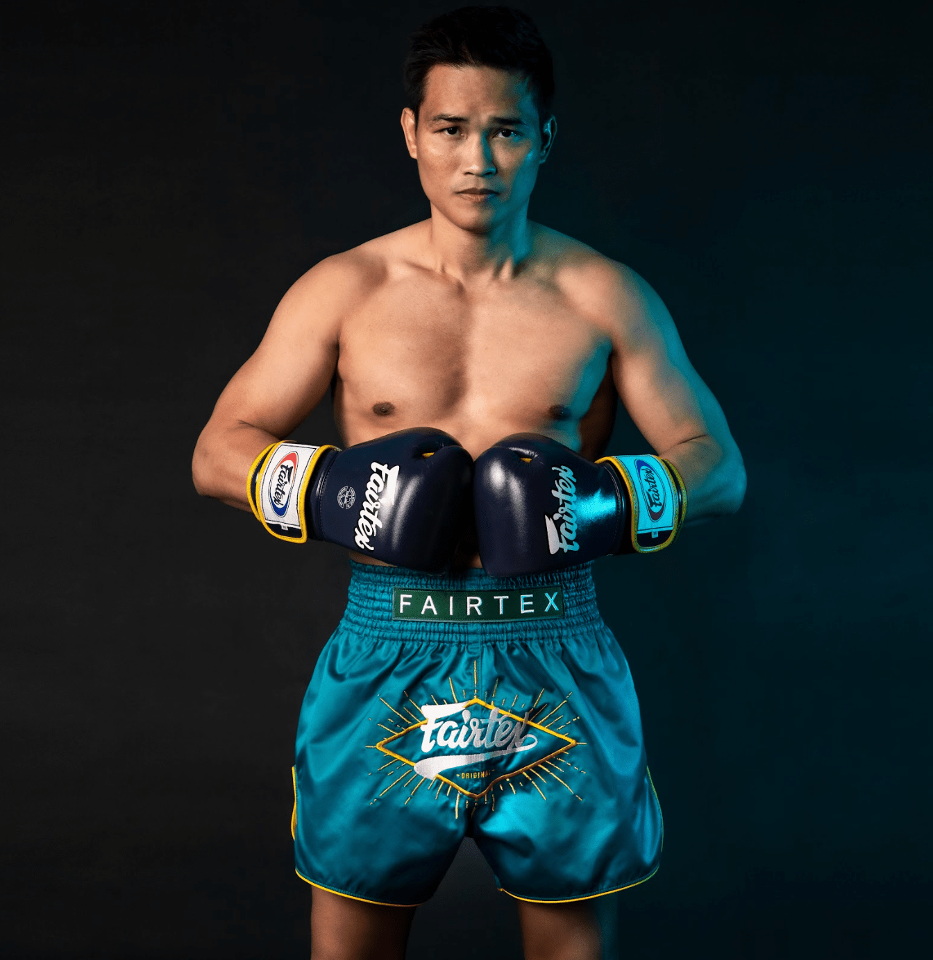 Fairtex BS1907 Green Focus Muay Thai Boxing Shorts - Fight.ShopMuay Thai ShortFairtexXS