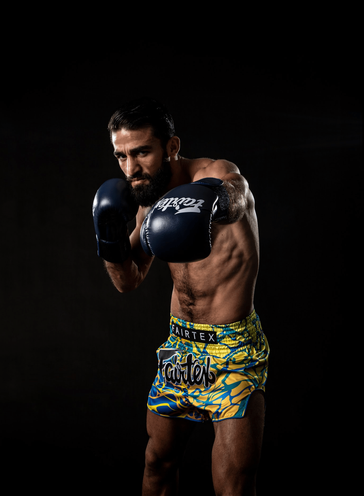 Fairtex BS1927 Magma Green Muay Thai Boxing Shorts - Fight.ShopMuay Thai ShortFairtexXS