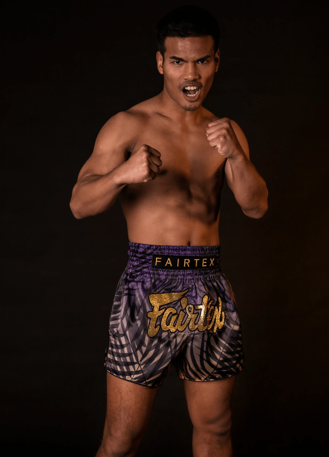 Fairtex BS1942 Dusk Muay Thai Shorts - Fight.ShopMuay Thai ShortFairtexXS
