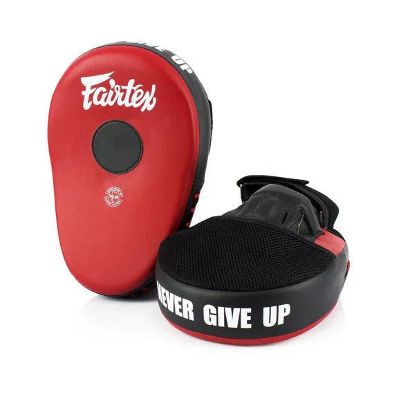 Fairtex FMV13 Maximized Focus Mitts - Fight.ShopMittsFairtexRed