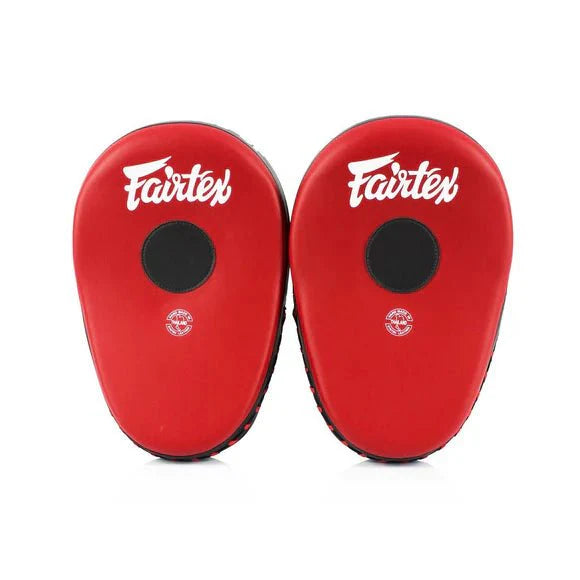 Fairtex FMV13 Maximized Focus Mitts - Fight.ShopMittsFairtexRed