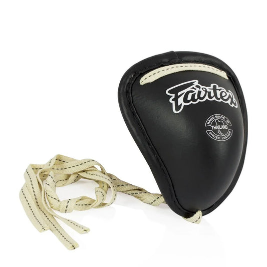 Fairtex GC2 Muay Thai Steel Cups - Fight.ShopSteel CupFairtexS