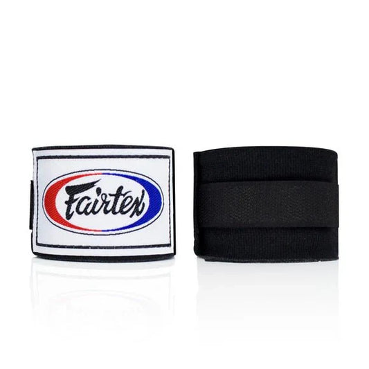 Fairtex HW2 Handwraps - Fight.ShopHand WrapFairtexBlack