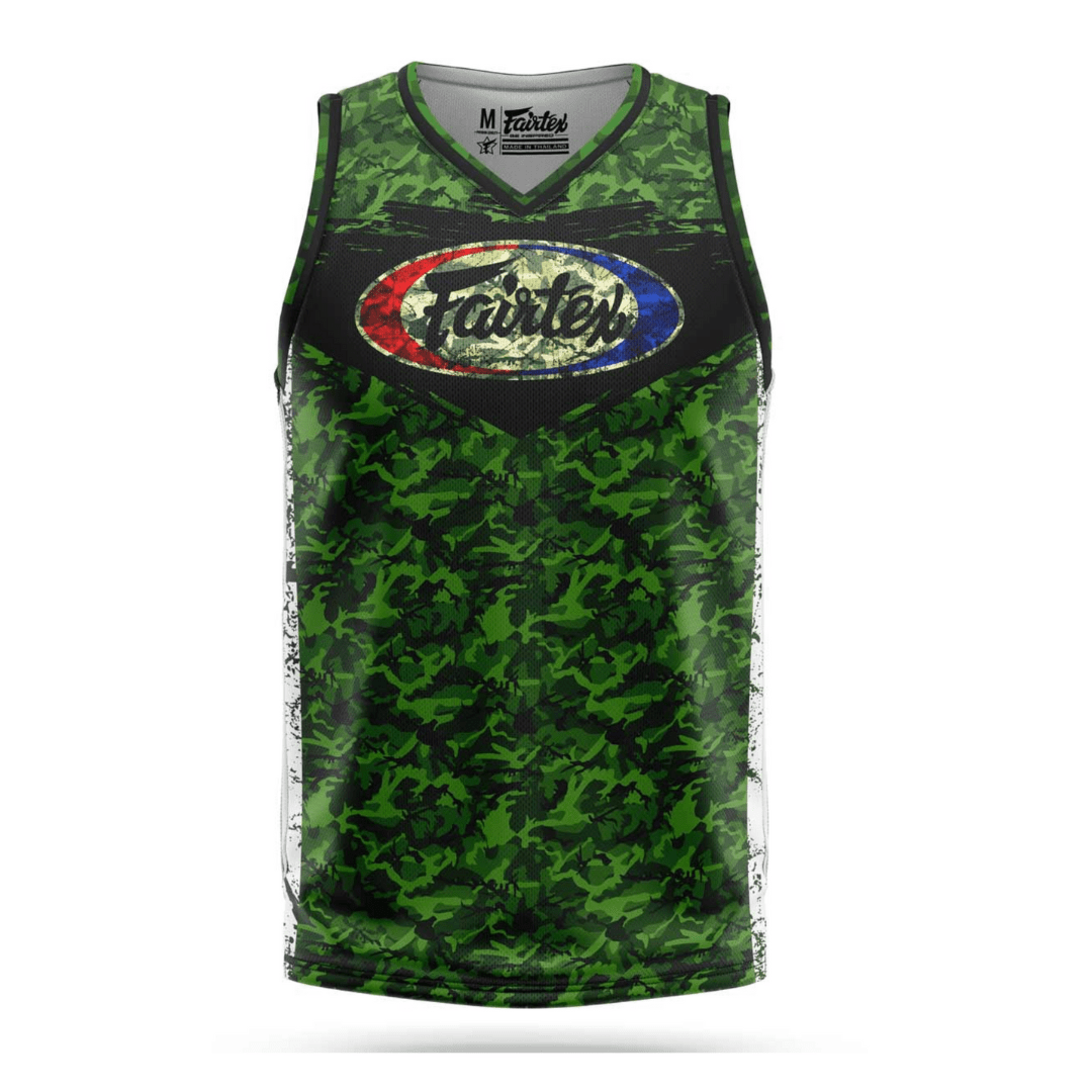 Fairtex JS12 Jersey - Fight.ShopJerseyFairtexXS