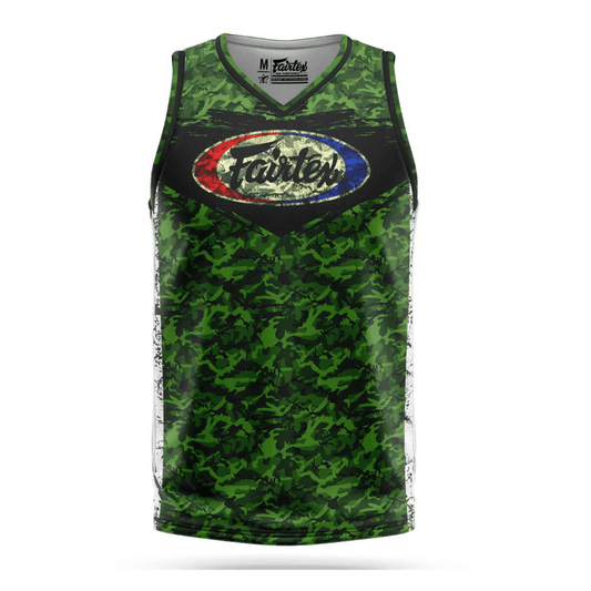 Fairtex JS12 Jersey - Fight.ShopJerseyFairtexXS