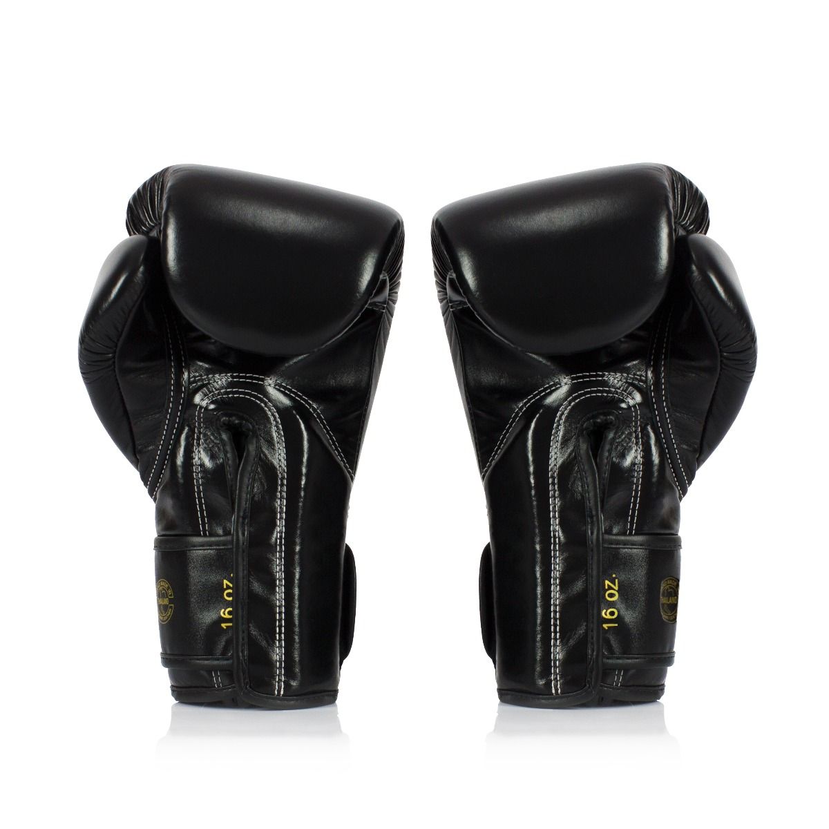 Fairtex X Glory BGVG1 Competition Gloves - Velcro - Fight.ShopBoxing GlovesFairtexBlack8oz