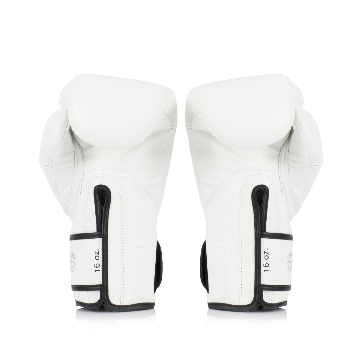 Fairtex X Glory BGVG1 Competition Gloves - Velcro - Fight.ShopBoxing GlovesFairtexWhite8oz