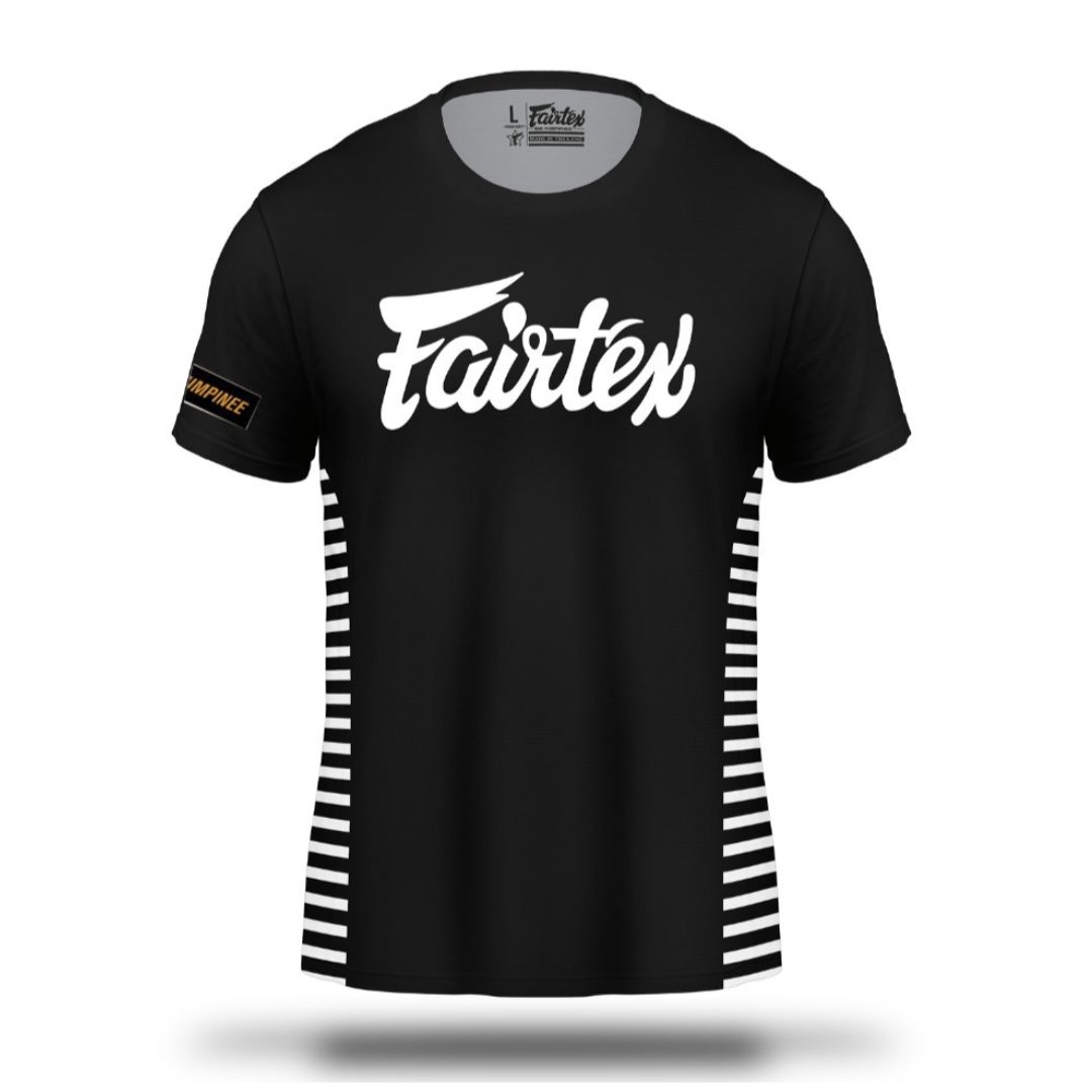Fairtex X One Championship TSONE01 T-Shirt - Fight.ShopT-ShirtFairtexBlackXS