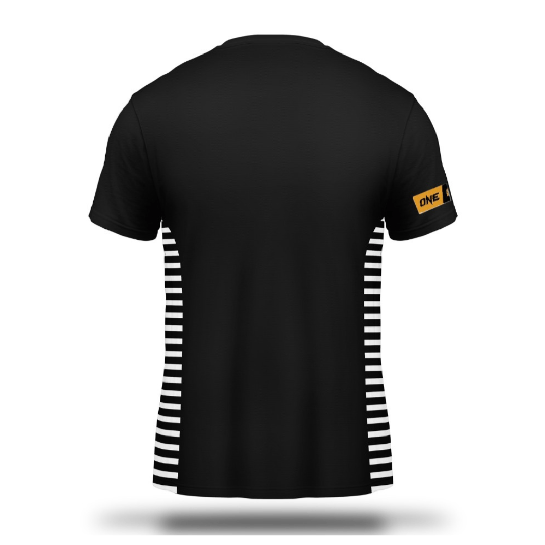 Fairtex X One Championship TSONE01 T-Shirt - Fight.ShopT-ShirtFairtexBlackXS