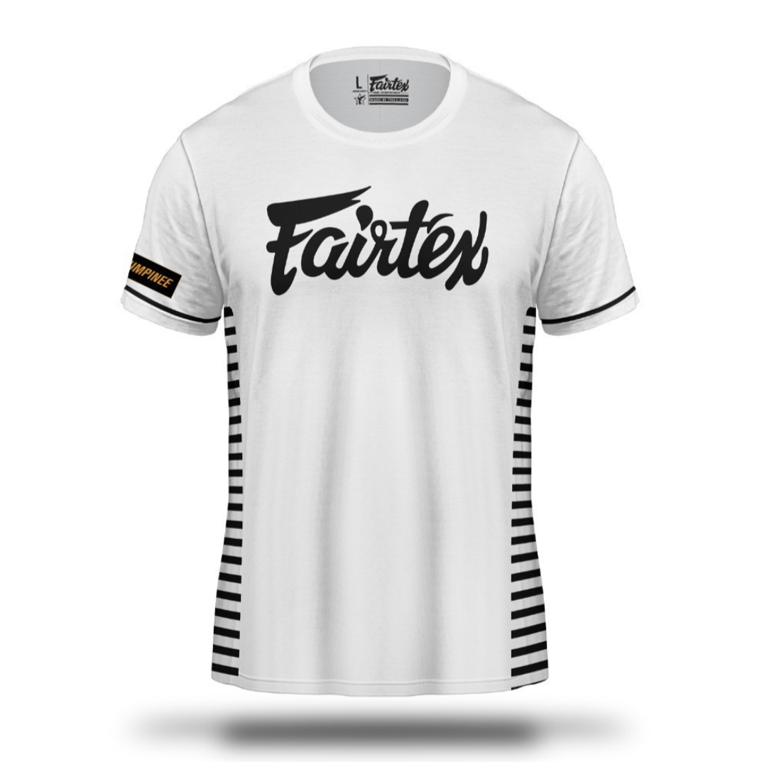 Fairtex X One Championship TSONE01 T-Shirt - Fight.ShopT-ShirtFairtexWhiteXS