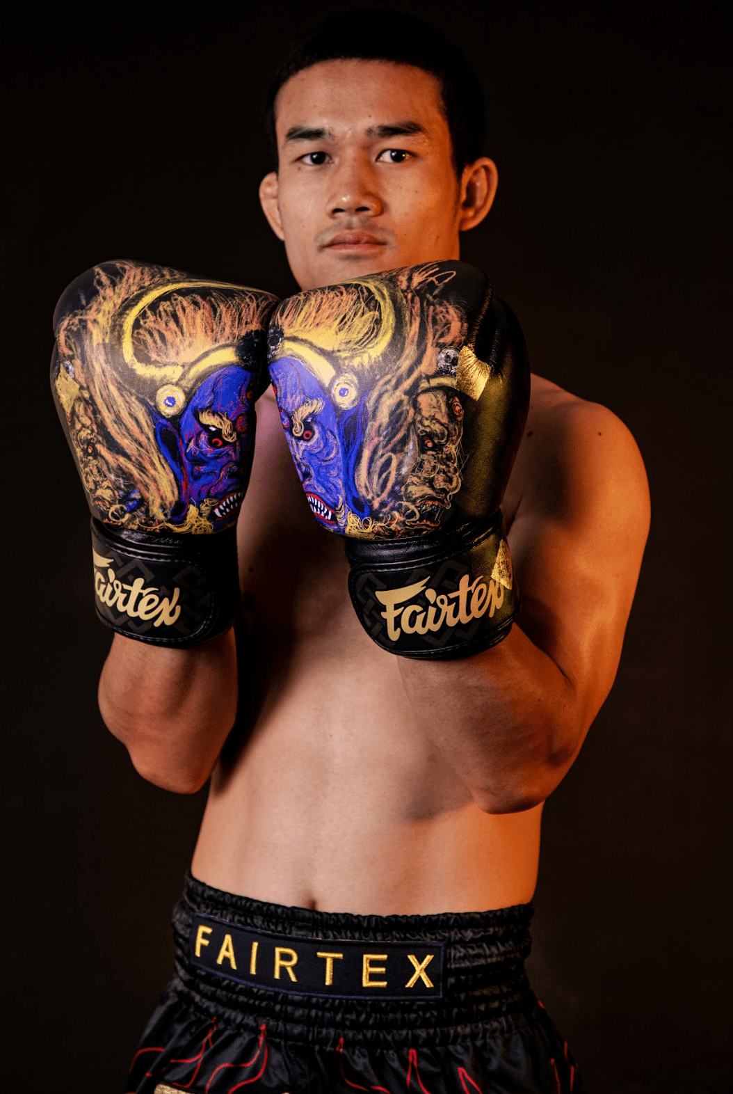 Fairtex YAMANTAKA - Limited Edition Boxing Gloves - Fight.ShopBoxing GlovesFairtex8oz