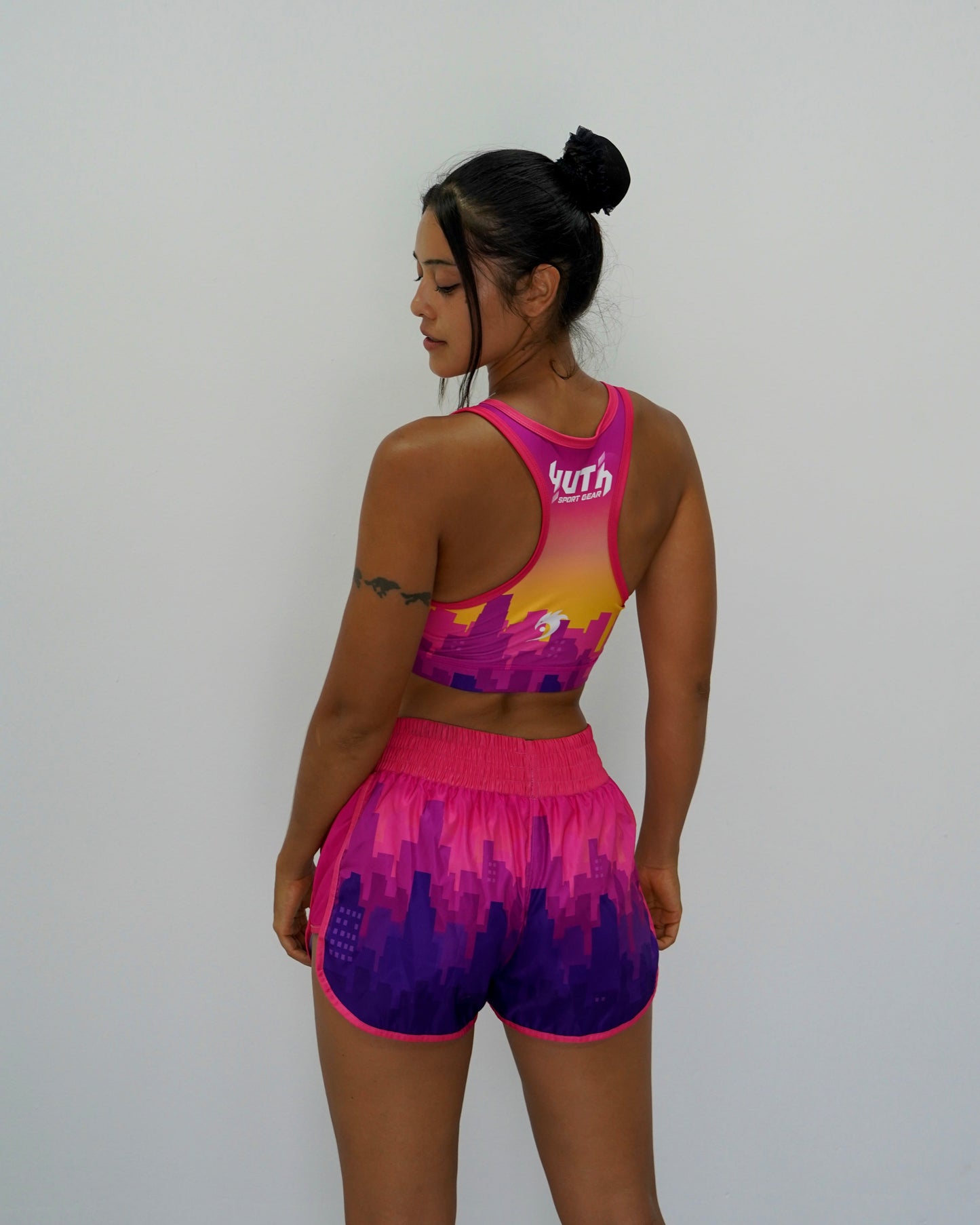 Fight Nomad City Outfit Set - Fight.ShopSetYuth X Fight NomadXS