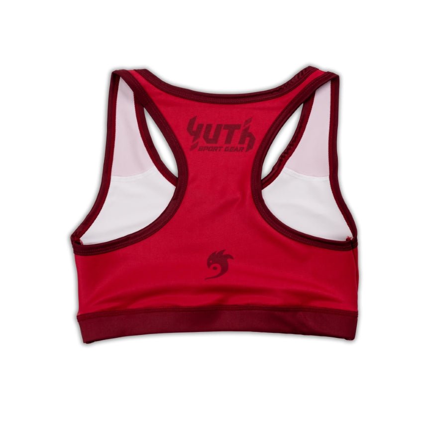 Fight Nomad Classic Sports Bra - Fight.ShopSports braYuth X Fight NomadXS