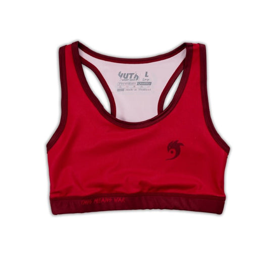 Fight Nomad Classic Sports Bra - Fight.ShopSports braYuth X Fight NomadXS