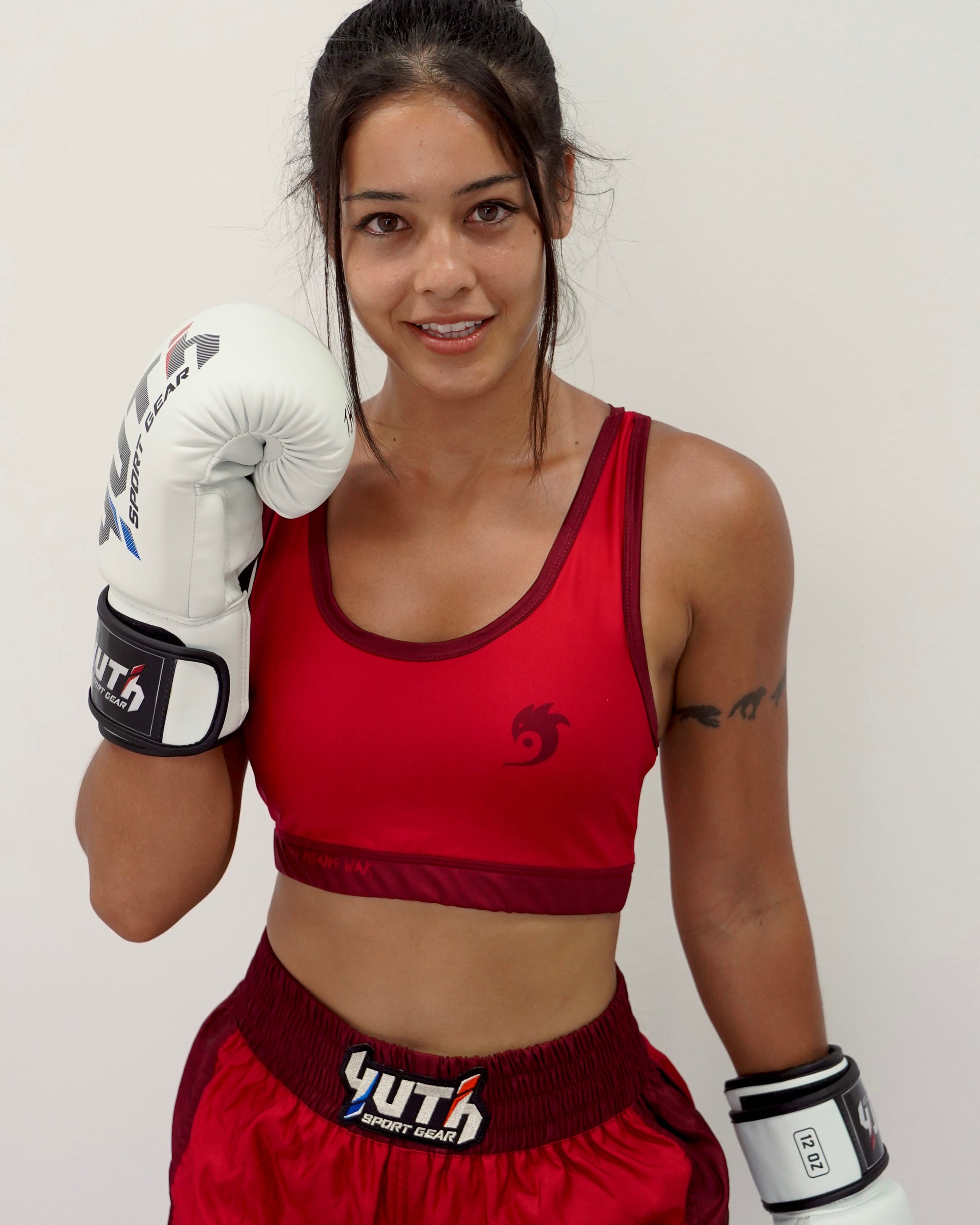 Fight Nomad Classic Sports Bra - Fight.ShopSports braYuth X Fight NomadXS