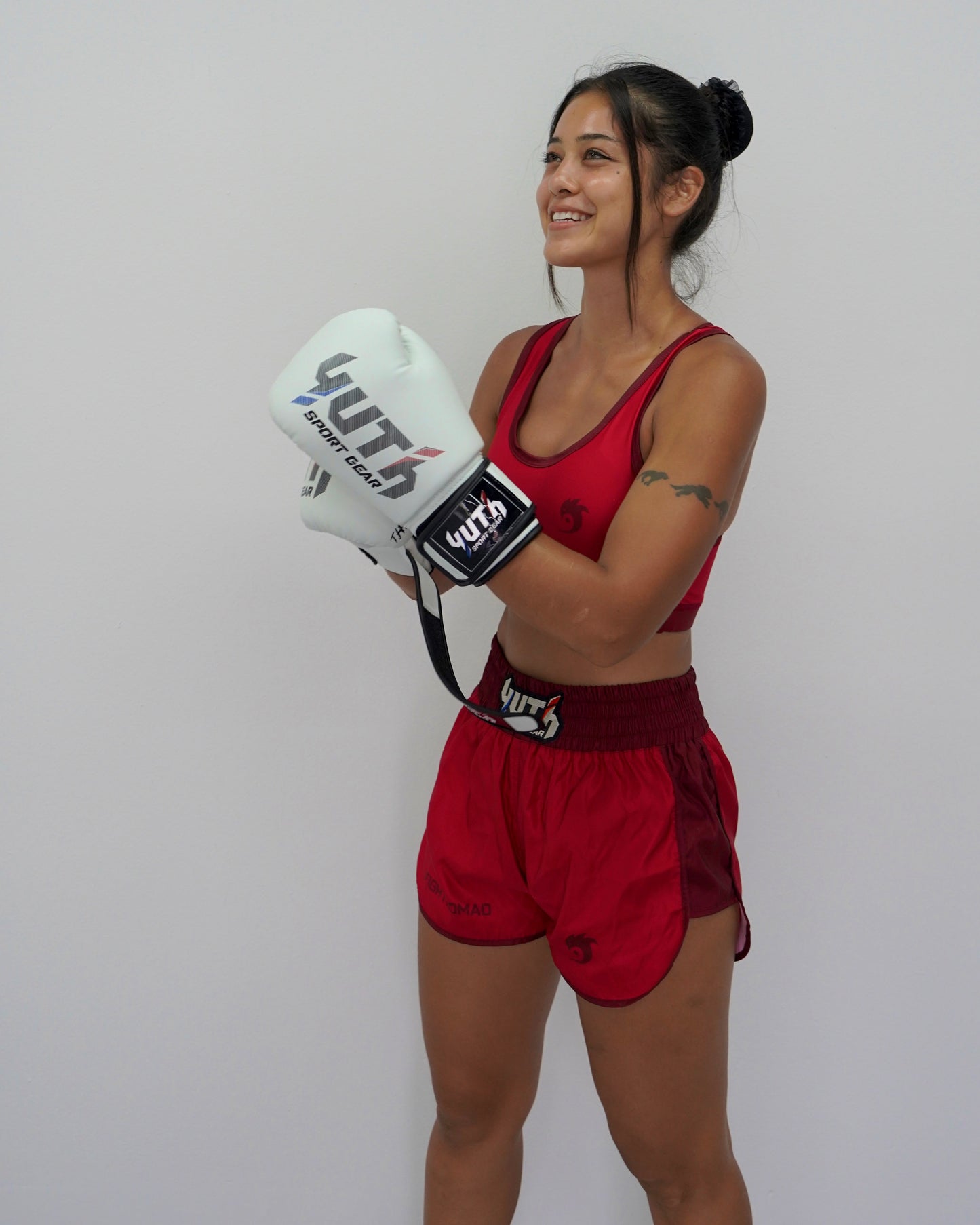 Fight Nomad Classic Sports Bra - Fight.ShopSports braYuth X Fight NomadXS
