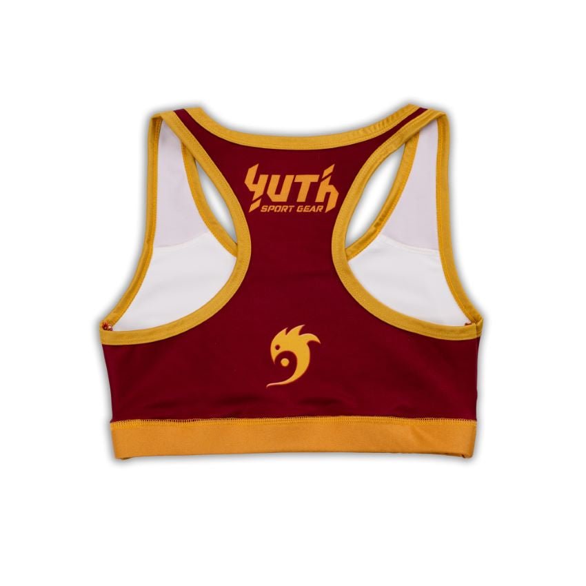 Fight Nomad Wonder Woman Sports Bra - Fight.ShopSports braYuth X Fight NomadXS