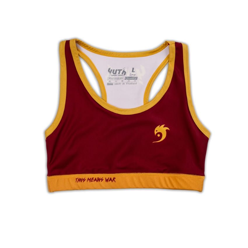 Fight Nomad Wonder Woman Sports Bra - Fight.ShopSports braYuth X Fight NomadXS