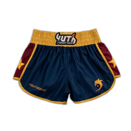 Fight Nomad Wonder Women Muay Thai Shorts - Fight.ShopYuth X Fight NomadXS